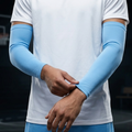 Skullies & Bands™ Performance Arm Sleeves – Basketball Compression Sleeves